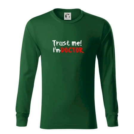 Trust me I´m  a Doctor / Věř mi jsem Doctor