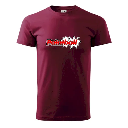 Paintball splash