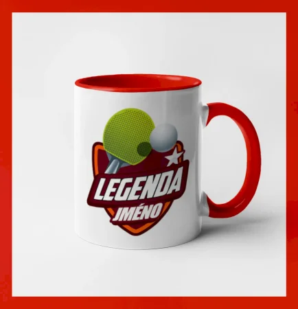 Stolní tenis - legenda a jméno