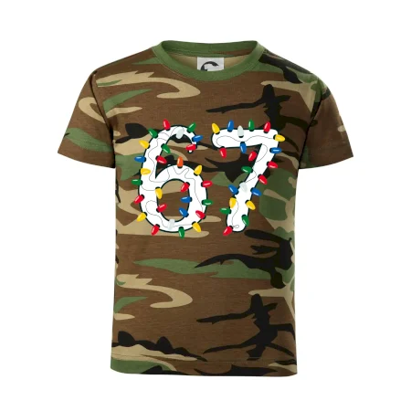 67 vánoční osvětlení
