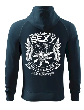 Nesnáším být sexy - elektrikář