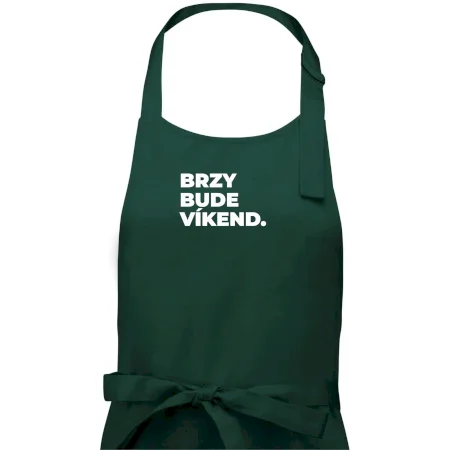 BRZY BUDE VÍKEND.