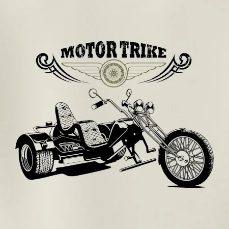Moto trike