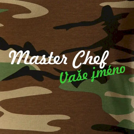 Master Chef - vlastní jméno