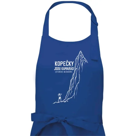 Běžecké kopečky jsou kamarád