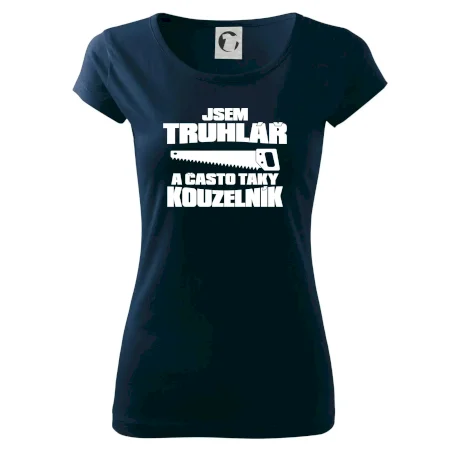 Truhlář kouzelník