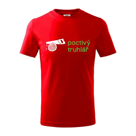Poctivý Truhlář