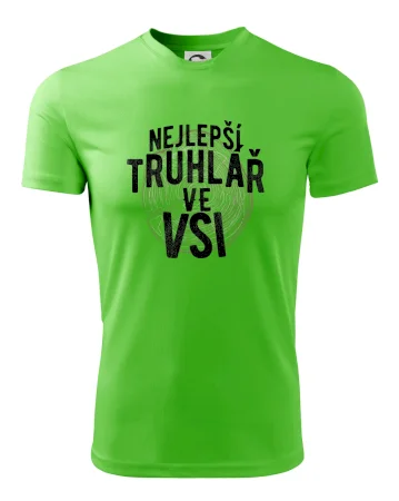 Nejlepší truhlař ve vsi
