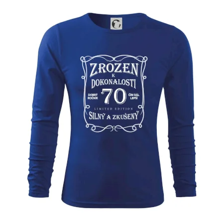 Zrozen k dokonalosti 70