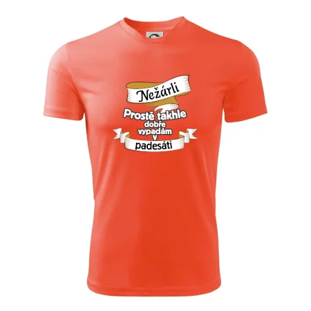 Nežárli pro pány 50