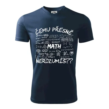 Čemu přesně nerozumíš? Matematika