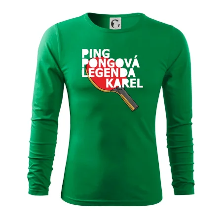 PINGPONGOVÁ LEGENDA JMÉNO