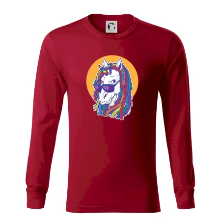 Rasta unicorn
