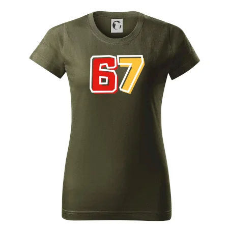 67 - čísla