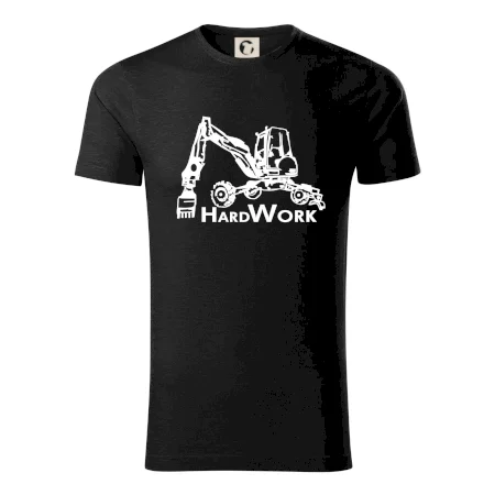 Hard Work kráčivý bagr