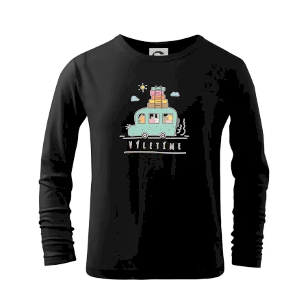 Výletíme obytňák kreslený
