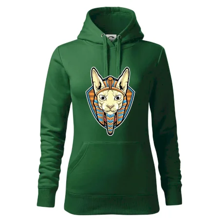 Egyptská kočka