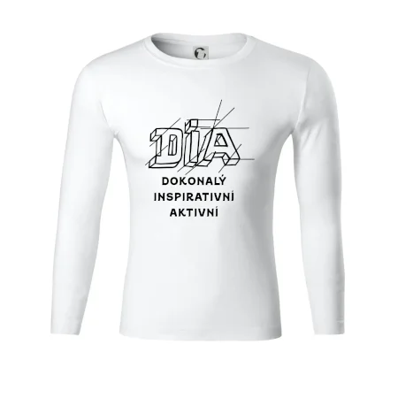 D I A Nápis