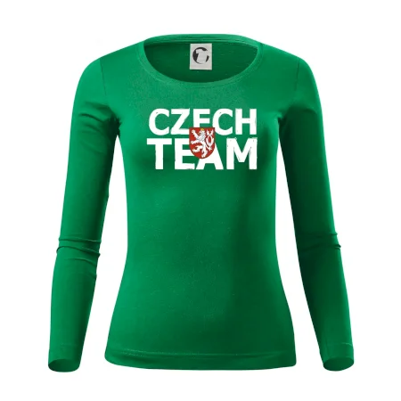 Czech team - Český lev