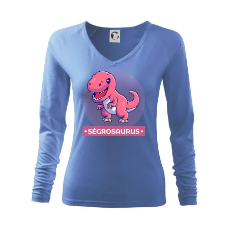 Dinosauří rodina - ségra