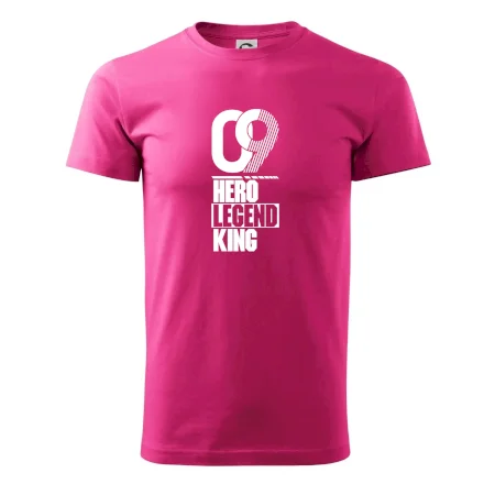Hero, Legend, King  2009