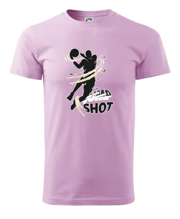 Basketball - jump shot
