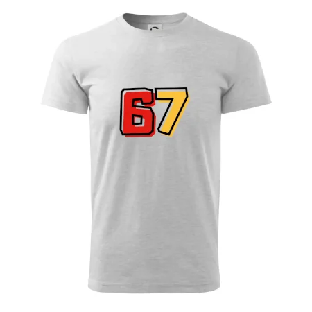 67 - čísla