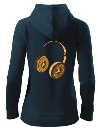 Headphone Donut