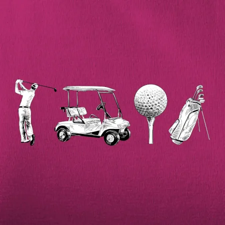 Golfový set