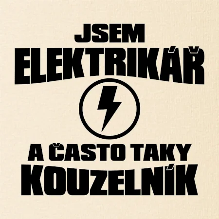 Elektrikář kouzelník