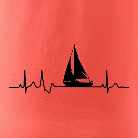 EKG plachetnice