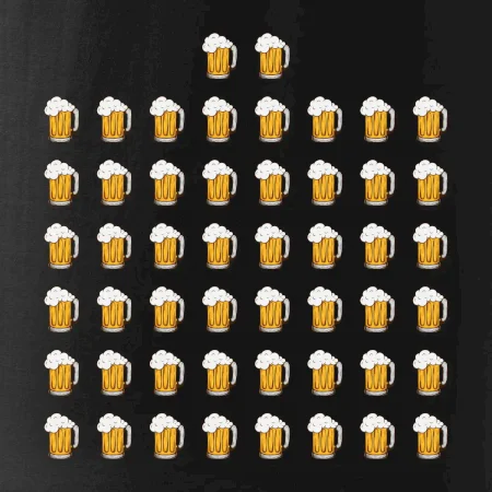 Narozeniny - 50x pivo