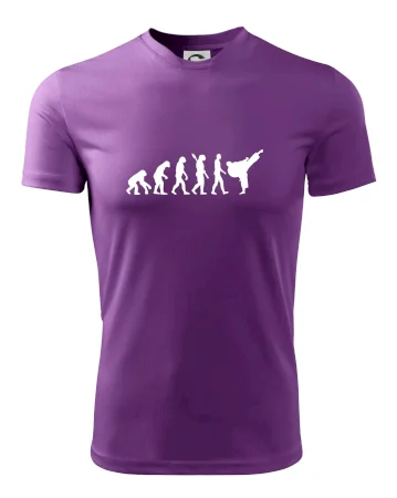Karate Evoluce - kop