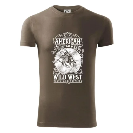American cowboy