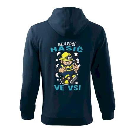 Nejlepší hasič ve vsi