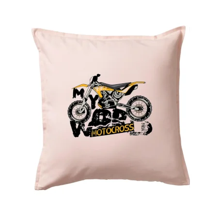 Motocross my world