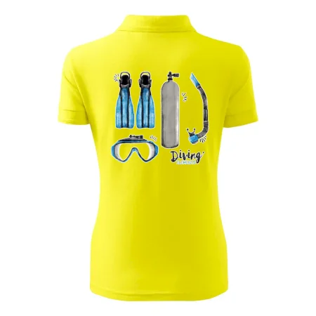 Diving elements