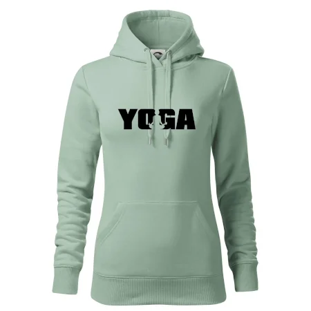 Yoga nápis