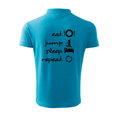 Eat jump sleep repeat