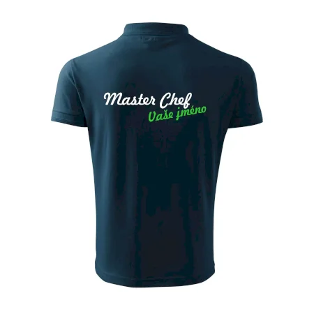 Master Chef - vlastní jméno
