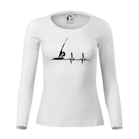 EKG Windsurfing
