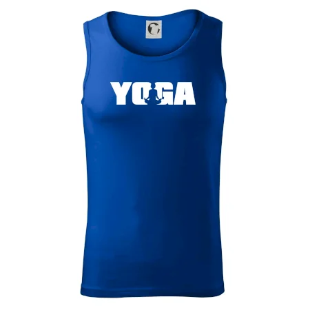 Yoga nápis