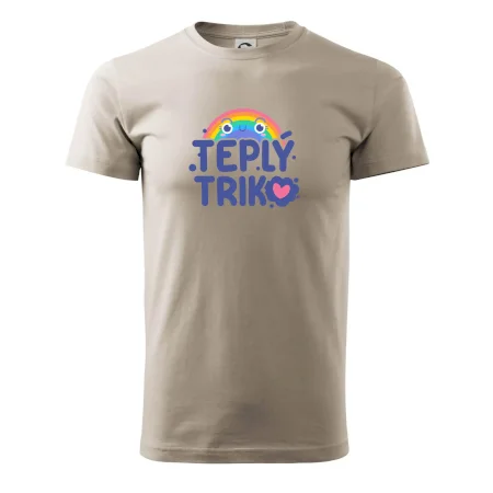 Teplý triko