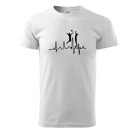 EKG volejbalistky