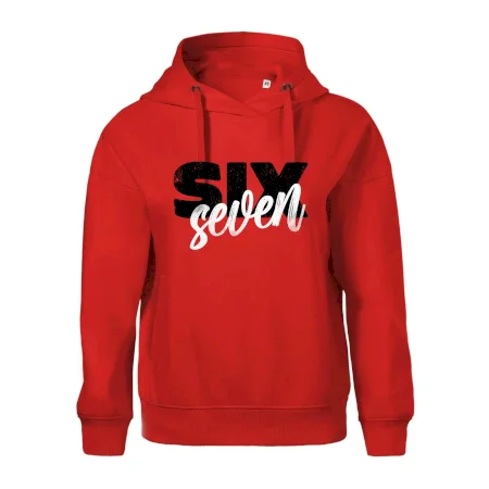 Six seven - písmo