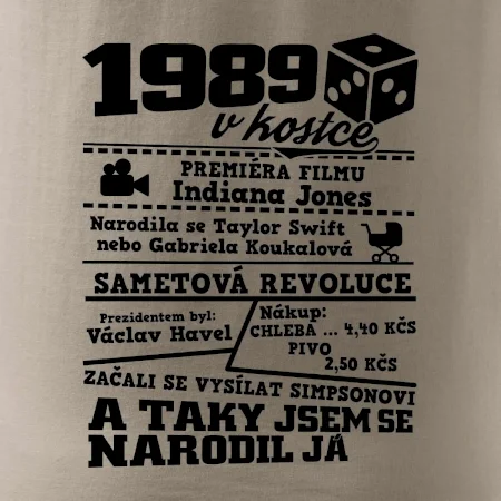 1989 v kostce