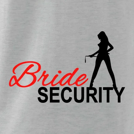 Bride security