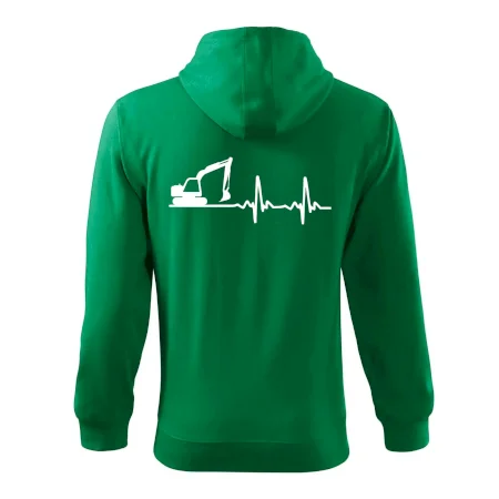 EKG bagr