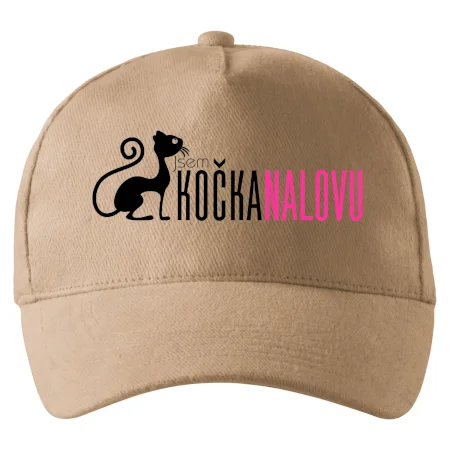 Jsem kočka na lovu