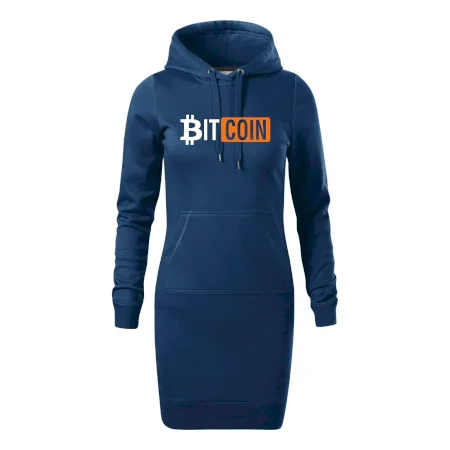 Bitcoin nápis